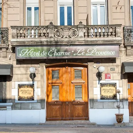 De Charme Le Provence Hotel
