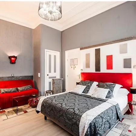 Hotel De Charme Le Provence 3*